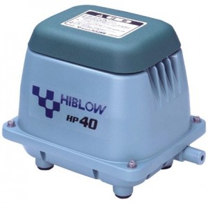 hiblow hp 40